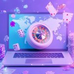 Why does outcome visibility matter so much in baccarat?