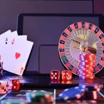 How do baccarat side bet options work on crypto games tables?